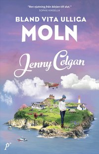 Omslag: Bland vita ulliga moln
