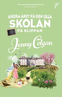 Omslag: Andra året på den lilla skolan på klippan
