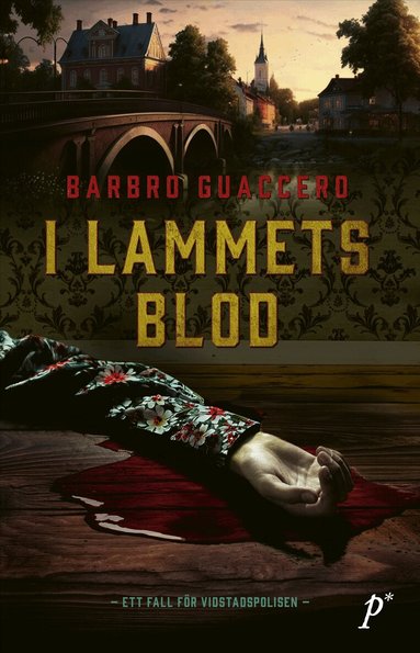 I Lammets blod (inbunden)