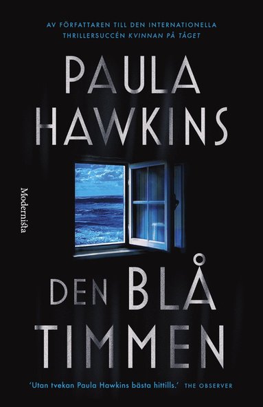 Den bl timmen