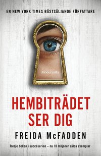 Omslag: Hembiträdet ser dig