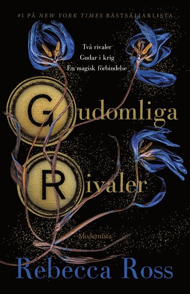 Gudomliga rivaler (inbunden)