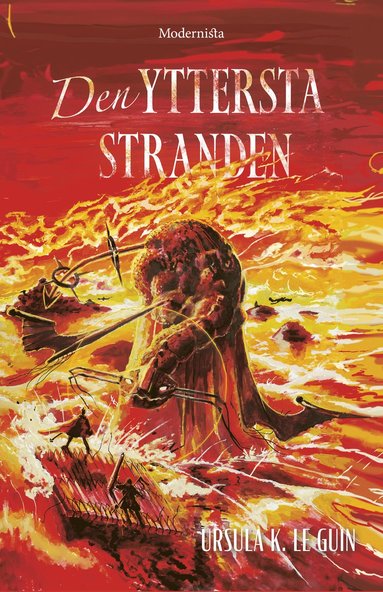 Den yttersta stranden (pocket)