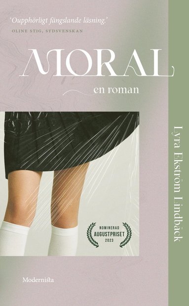 Moral : en roman (hftad)