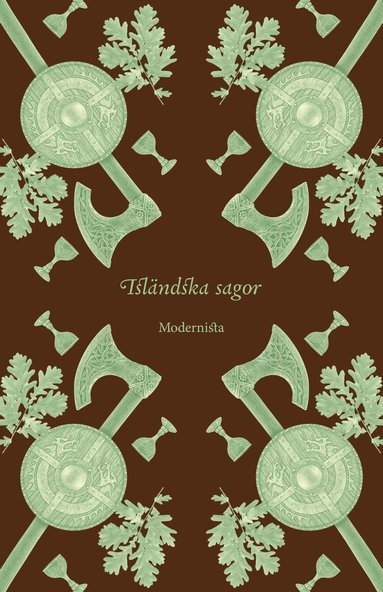 Isl�ndska sagor (pocket)