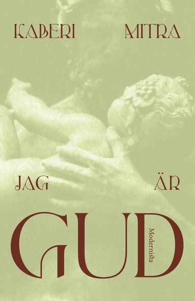 Jag är Gud (pocket)