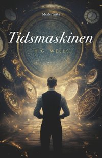 Omslag: Tidsmaskinen