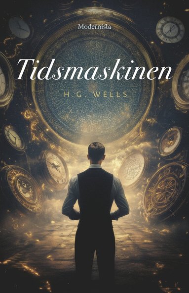 Tidsmaskinen (pocket)