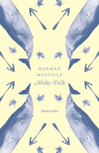 Omslag: Moby Dick