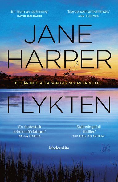 Flykten (inbunden)