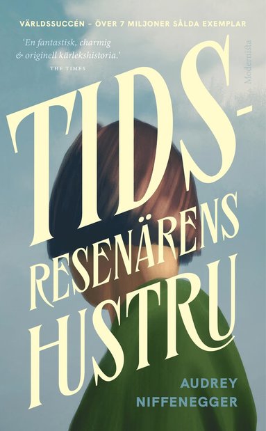 Tidsresenrens hustru (pocket)