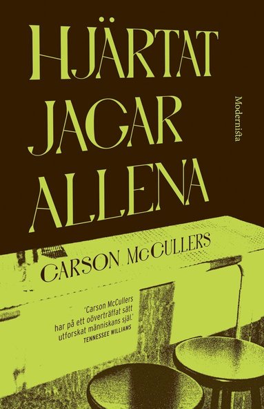 Hjrtat jagar allena