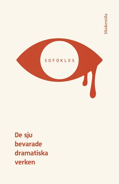 De sju bevarade dramatiska verken (hftad)