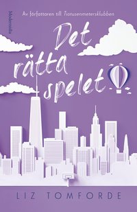 Omslag: Det rätta spelet