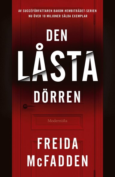 Den lsta drren (inbunden)