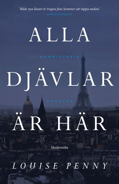 Alla djvlar r hr (ljudbok)