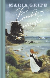 Omslag: Landet utanför