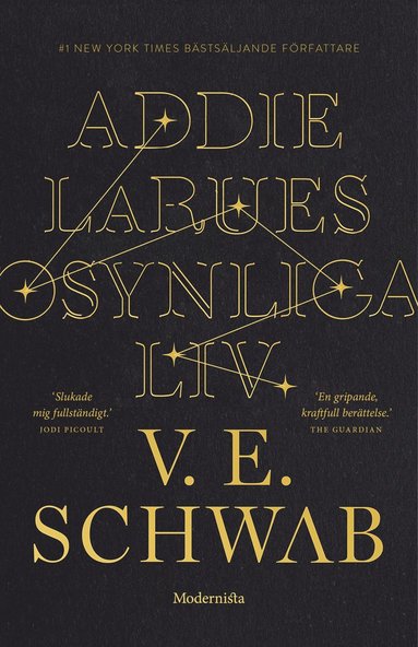 Addie LaRues osynliga liv (häftad)