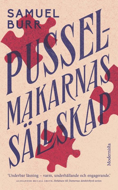 Pusselmakarnas Sällskap (pocket)