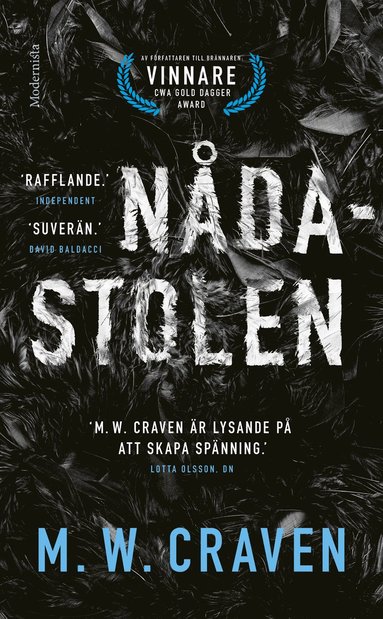 Nådastolen (pocket)