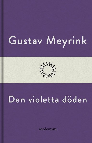 Den violetta dden (pocket)