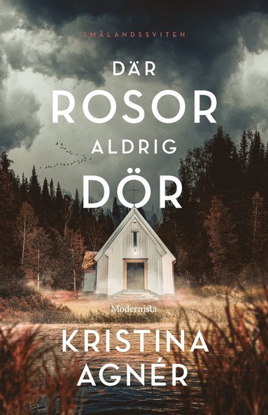 Där rosor aldrig dör (pocket)