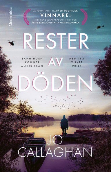 Rester av d�den (inbunden)