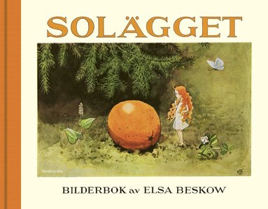 Solägget (inbunden)