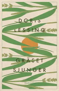 Omslag: Gräset sjunger