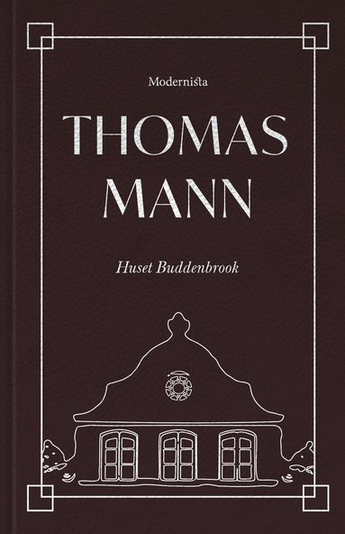 Huset Buddenbrook (häftad)