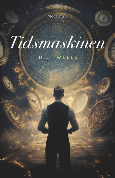 Tidsmaskinen (pocket)
