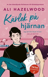 Omslag: Kärlek på hjärnan