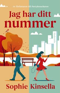 Omslag: Jag har ditt nummer