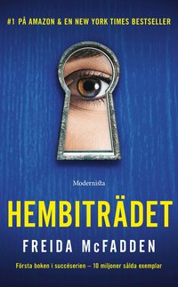 Omslag för Hembiträdet