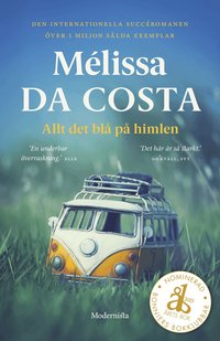 Omslag för Allt det blå på himlen