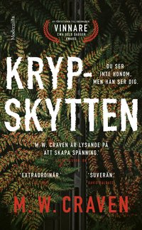 Omslag: Krypskytten
