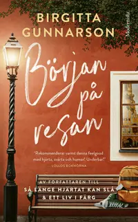 Omslag: Början på resan