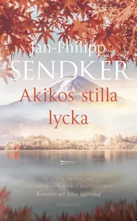 Omslag: Akikos stilla lycka