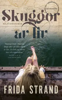 Omslag: Skuggor av liv