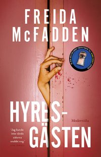 Omslag: Hyresgästen
