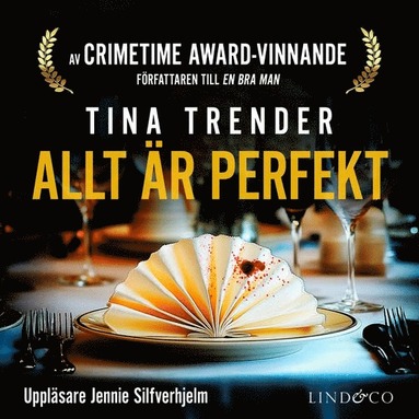 Allt r perfekt (ljudbok)