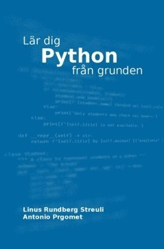 Lär dig Python från grunden (häftad)