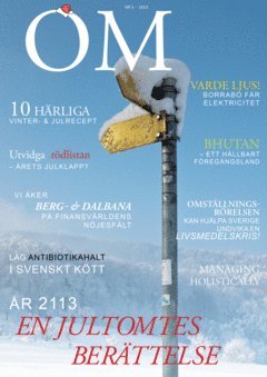 OM omstllning Nr 3 2013 (e-bok)