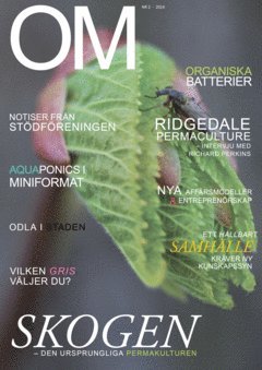 OM omstllning Nr 2 2014 (e-bok)