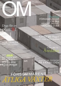OM omstllning Nr 3 2014 (e-bok)