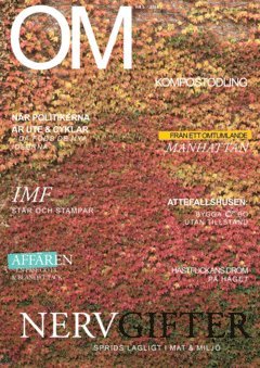 OM omstllning Nr 5 2014 (e-bok)