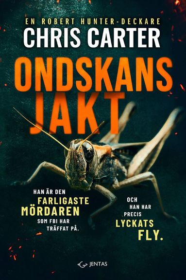 Ondskans jakt (pocket)