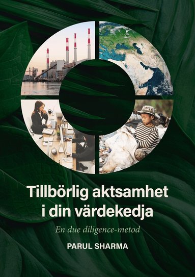 Tillb�rlig aktsamhet i din v�rdekedja : En due-diligence metod (inbunden)