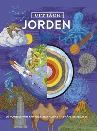Omslag: Upptäck jorden