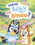 Var �r Bluey och Bingo?